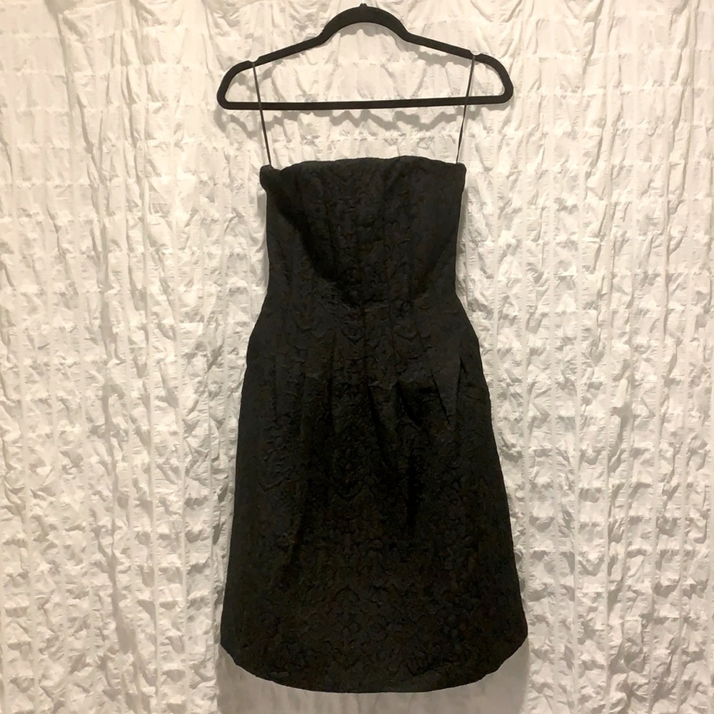 NWT Strapless LBD